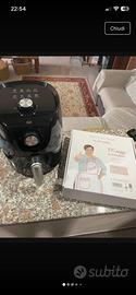 Friggitrice ad aria Ardes+ carta forno