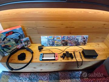nintendo switch leggere descrizione no problemi