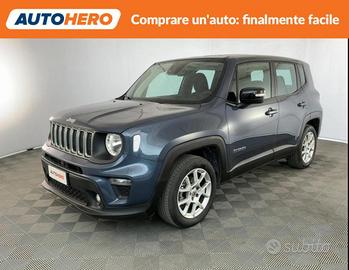 JEEP Renegade UX19403