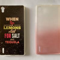 Cover Huawei Ascend P7, NUOVE