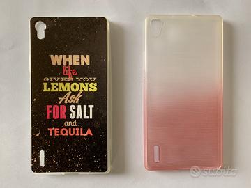 Cover Huawei Ascend P7, NUOVE