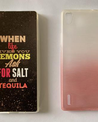 Cover Huawei Ascend P7, NUOVE