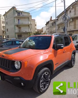 JEEP Renegade 2.0 Mjt 170CV 4WD Active Drive Low