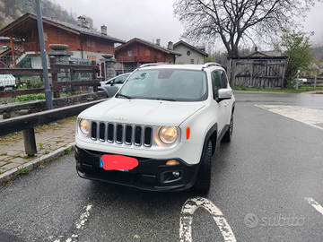 Jeep Renegade 4x4 limited