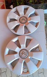 copricerchi/patane Citroen C8 cerchio 16"
