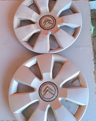 copricerchi/patane Citroen C8 cerchio 16"