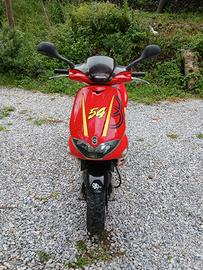 gilera runner