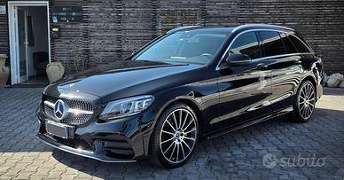 Mercedes C 220d Premium S.W AMG LINE
