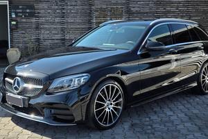 Mercedes C 220d Premium S.W AMG LINE
