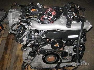 Motore Audi 3.0 CCW mtore a V 6 Cilindri