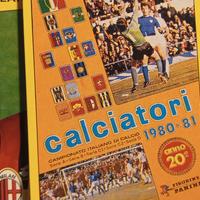 Figurine Calciatori Panini Serie A 1996/97