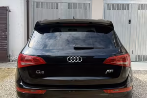 audi q5 con pacchetto abt germania