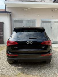 audi q5 con pacchetto abt germania