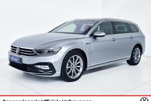 Volkswagen Passat variant 2.0 tdi executive 150cv