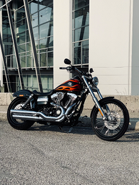 Harley Davidson Dyna Wide Glide