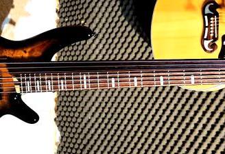 BASSO ELETTRICO IBANEZ ASHULA 2