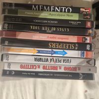 10 dvd capolavori cinema