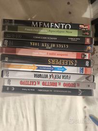 10 dvd capolavori cinema