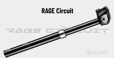 REGGISELLA KS RAGE CIRCUIT TELESCOPICO WIRELESS