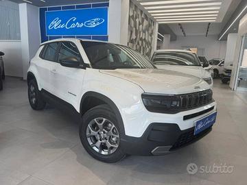 Jeep Avenger 1.2 t. e-hybr.mhev Longitude fwd 110c
