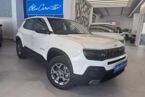 Jeep Avenger 1.2 t. e-hybr.mhev Longitude fwd 110c