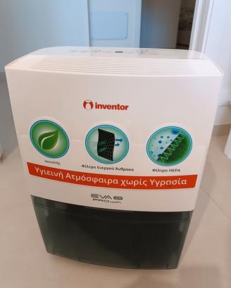 deumidificatore smart 20l 
