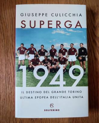 Superga 1949, Giuseppe Culicchia