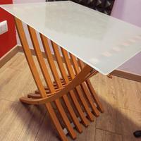 comodino /tavolinetto portariviste ikea