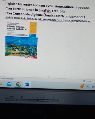 IL GLOBO TERRESTRE 