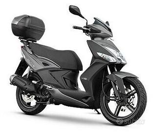 Kymco Agility 50 grigio