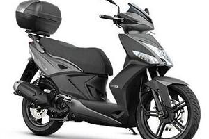 Kymco Agility 50 grigio