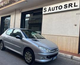 PEUGEOT 206 1.4 HDi 5p. Sweet Years