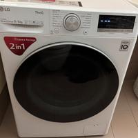 Lavasciuga LG F4DV509H1EA