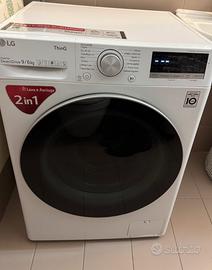 Lavasciuga LG F4DV509H1EA