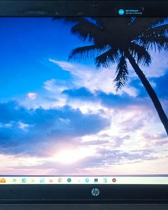 PC portatile Hp 470 ProBook  - i5 - 17.3" pollici