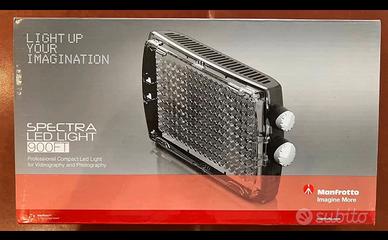 Manfrotto Spectra led light 900FT