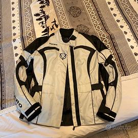 Giacca moto donna tgl 56/3XL