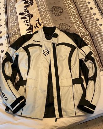 Giacca moto donna tgl 56/3XL