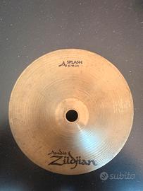 Zildijan splash 6"