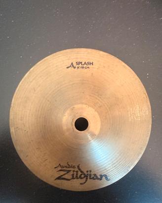 Zildijan splash 6"