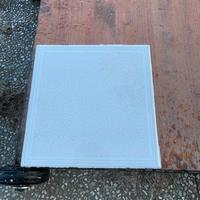 Piastrelle bianche 20x20