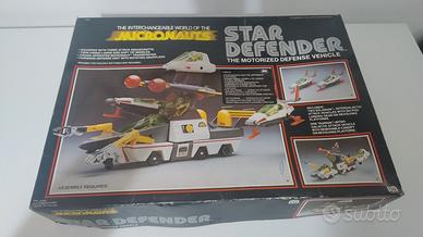Star Defender GIG raro