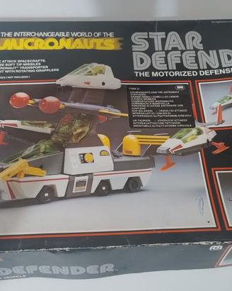 Star Defender GIG raro