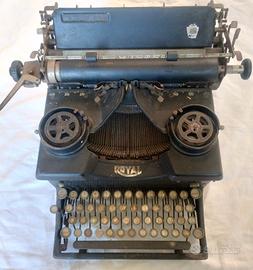 Rara Macchina da Scrivere ROYAL 10 (1926) - Modell