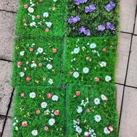 Set 6 tavolette erba sintetica