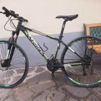 Mtb 29" Hardtail Whistle Patwin Pari al Nuovo 