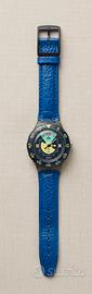 Orologio Swatch Scuba Vintage 1992 Scomber