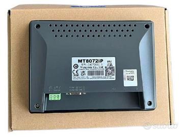 Pannello Weintek 7 pollici modello Mt8072ip nuovo