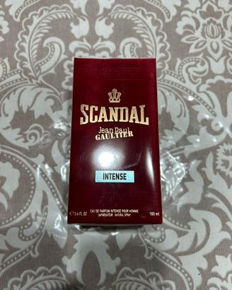 Jean Paul Gaultier – Scandal Intense