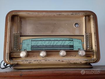 radio d'epoca